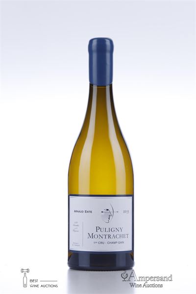 PULIGNY MONTRACHET CHAMP GAIN 2015 - Arnaud Ente - 1 Bottle