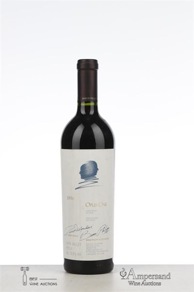 OPUS ONE 1996 - Mondavi - 1 Bottle