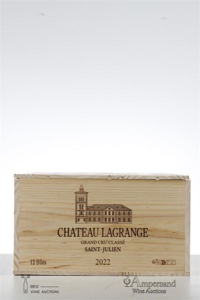 LAGRANGE 2022 - Mc - 12 Bottles - Owc 12
