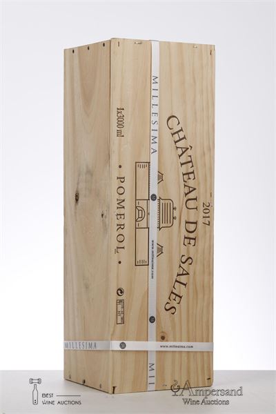 DE SALES 2017 - Mc - 3.00 Liter Bottle - Owc 1