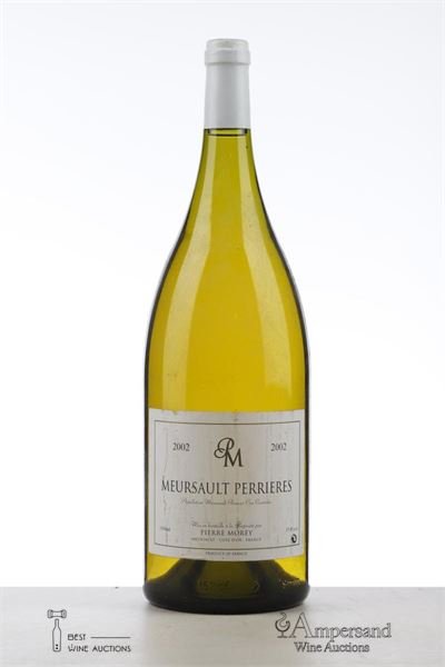 MEURSAULT PERRIERES 2002 - Pierre Morey - 1 Magnum
