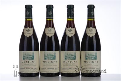 MUSIGNY 1999 - Jacques Prieur - 7 Bottles