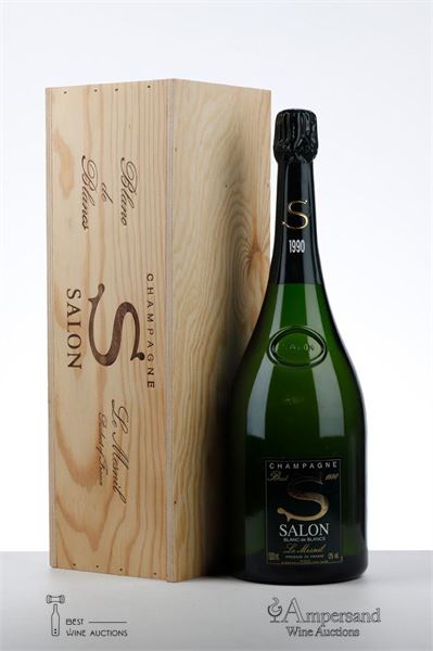 SALON LE MESNIL 1990 - Salon - 1 Magnum - Owc 1