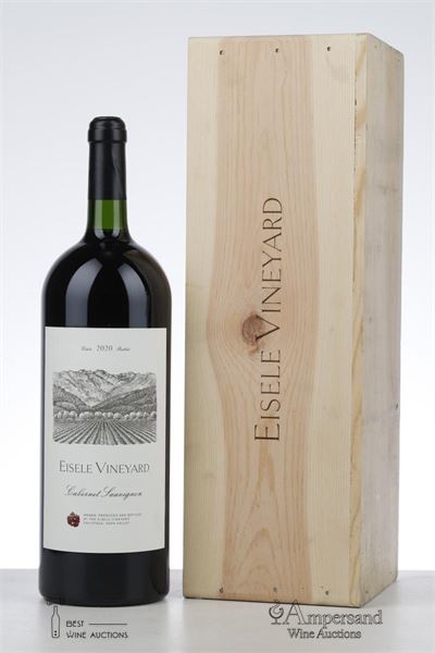 EISELE VINEYARD CABERNET SAUVIGNON 2020 - Eisele Vineyard - 1 Magnum - Owc 1