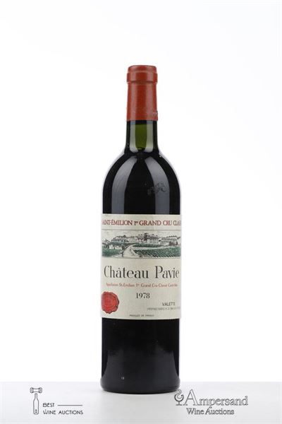 PAVIE 1978 - Mc - 1 Bottle