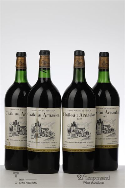 ARNAUTON 1970 - Mc - 4 Magnums