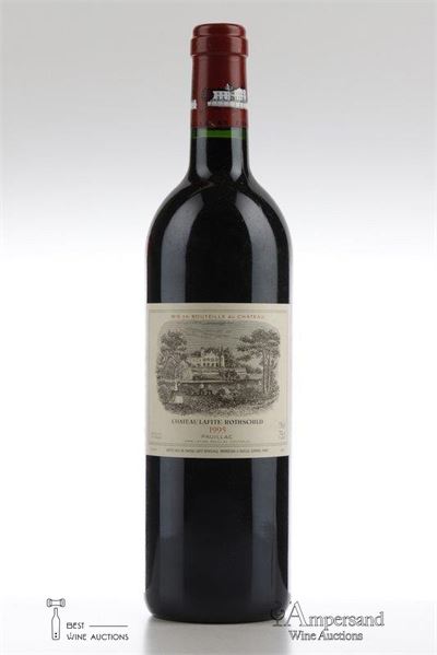 LAFITE ROTHSCHILD 1995 - Mc - 1 Bottle