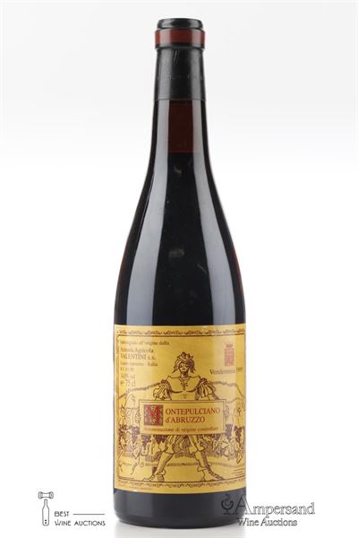 MONTEPULCIANO D'ABRUZZO 1995 - Valentini - 1 Bottle