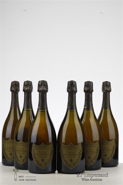 DOM PERIGNON 1985 - Moet et Chandon - 6 Bottles - Oc 6