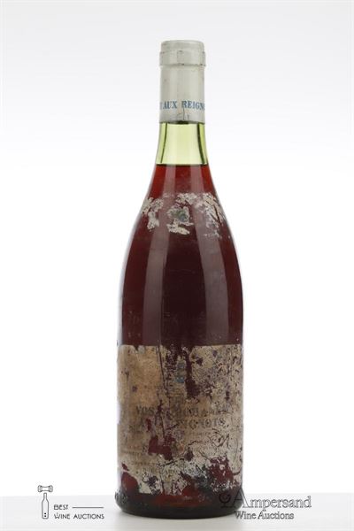 VOSNE ROMANEE AUX REIGNOTS 1983 - Bouchard - 1 Bottle