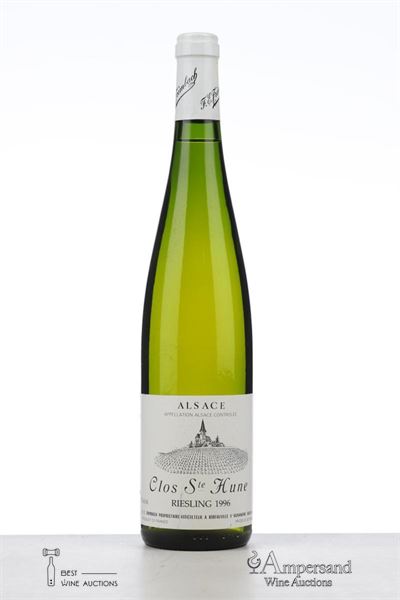 RIESLING CLOS STE HUNE 1996 - Trimbach - 1 Bottle