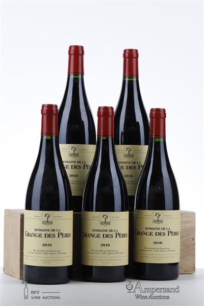 LA GRANGE DES PERES 2010 - Domaine de la Grange des Peres - 5 Bottles
