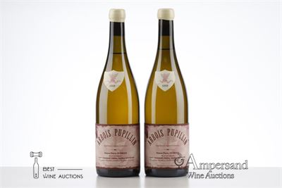 ARBOIS PUPILLIN CHARDONNAY 2008 - Pierre Overnoy  - 2 Bottles