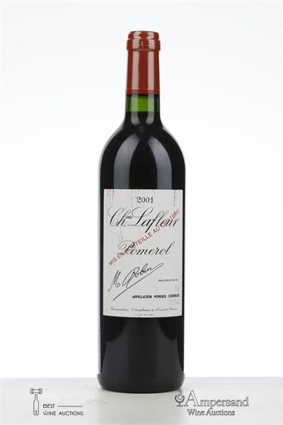 LAFLEUR 2001 - Mc - 1 Bottle