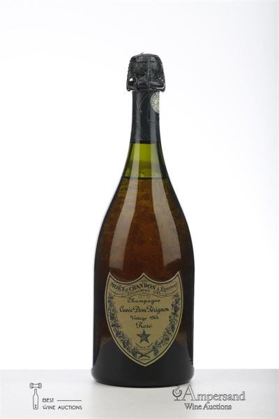 DOM PERIGNON ROSE 1964 - Moet & Chandon - 1 Bottle