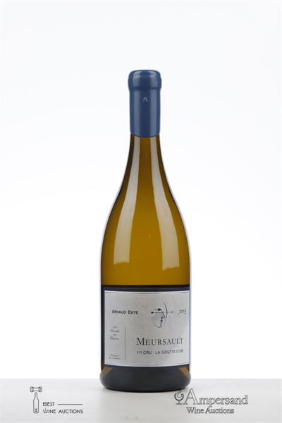 MEURSAULT LA GOUTTE D'OR 2013 - Arnaud Ente - 1 Bottle