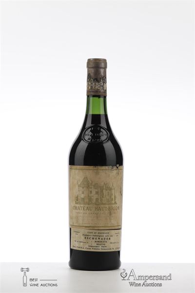 HAUT BRION 1963 - Mc - 1 Bottle