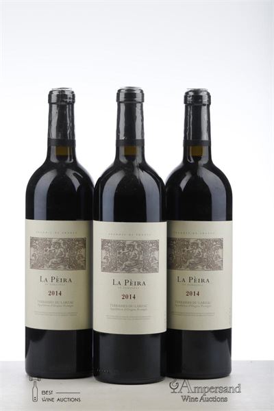 LA PEIRA 2014 - La Peira - 3 Bottles