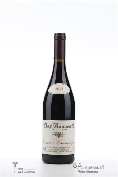 CLOS ROUGEARD 2013 - Clos Rougeard - Foucault - 1 Bottle