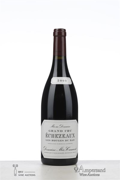 ECHEZEAUX LES ROUGES DU BAS 2009 - Meo Camuzet - 1 Bottle