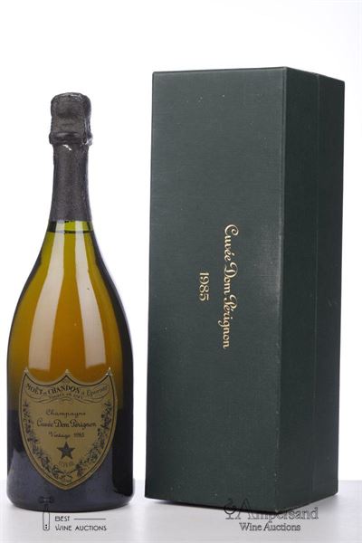DOM PERIGNON 1985 - Moet et Chandon - 1 Bottle - Oc1
