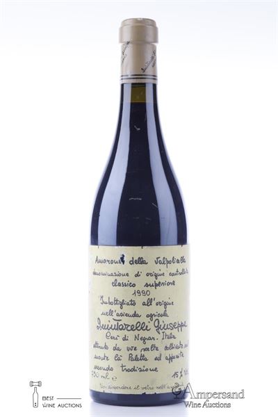 AMARONE CLASSICO SUPERIORE 1990 - Quintarelli - 1 Bottle