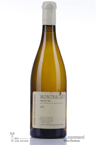 MONTRACHET 2009 - Pierre Yves Colin Morey - 1 Bottle