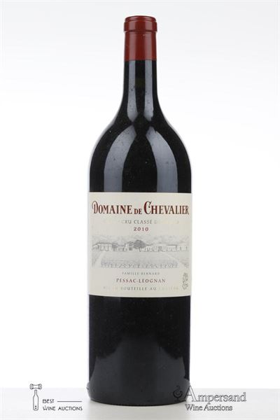 DOMAINE DE CHEVALIER 2010 - Mc - 1 Magnum