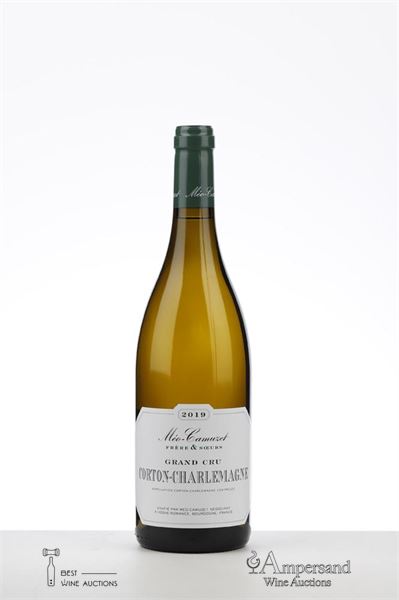 CORTON CHARLEMAGNE 2019 - Meo Camuzet - 1 Bottle