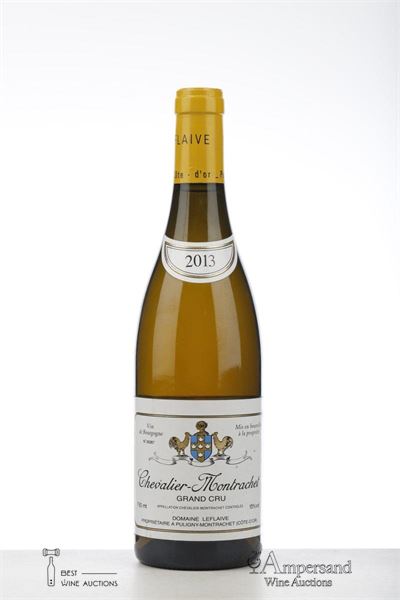 CHEVALIER MONTRACHET 2013 - Domaine Leflaive - 1 Bottle