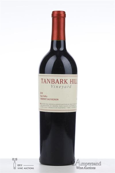 PHILIP TOGNI TANBARK HILL CABERNET SAUVIGNON 2010 - Philip Togni - 1 Bottle