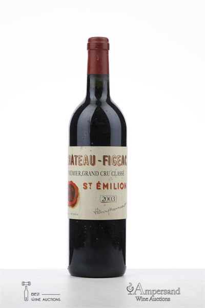 FIGEAC 2003 - Mc - 1 Bottle