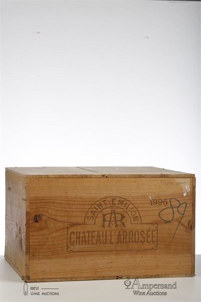 L'ARROSEE 1996 - Mc - 6 Magnums - Owc 6