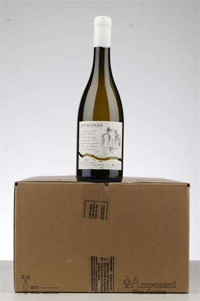 BOURGOGNE BLANC 2023 - Fourrier - 12 Bottles - Oc 12