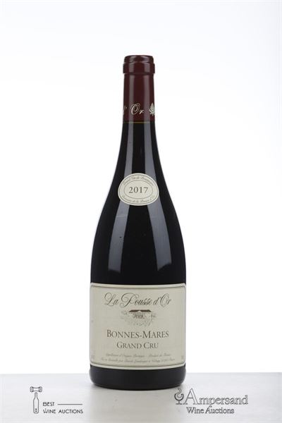 BONNES MARES 2017 - La Pousse d’Or - 1 Bottle