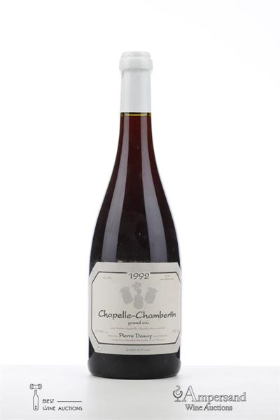 CHAPELLE CHAMBERTIN 1992 - Pierre Damoy - 1 Bottle