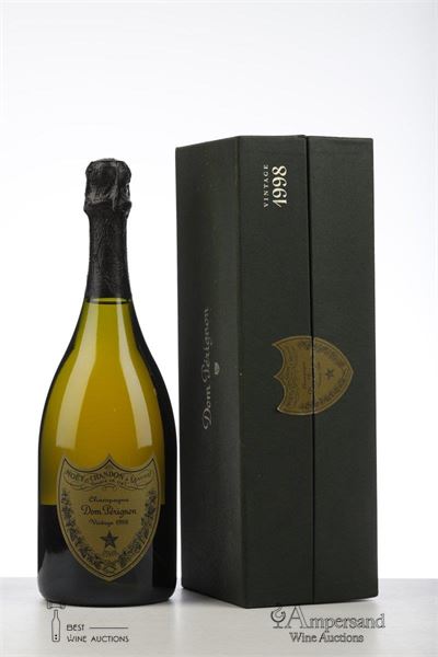 DOM PERIGNON 1998 - Moet et Chandon - 1 Bottle - Oc 1