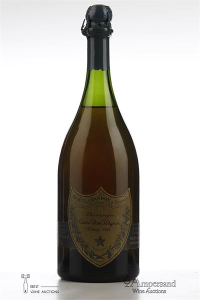 DOM PERIGNON Moet & Chandon 1964 - 1 Bottle