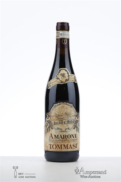 AMARONE DELLA VALPOLICELLA CLASSICO 2013 - Tommasi - 1 Bottle