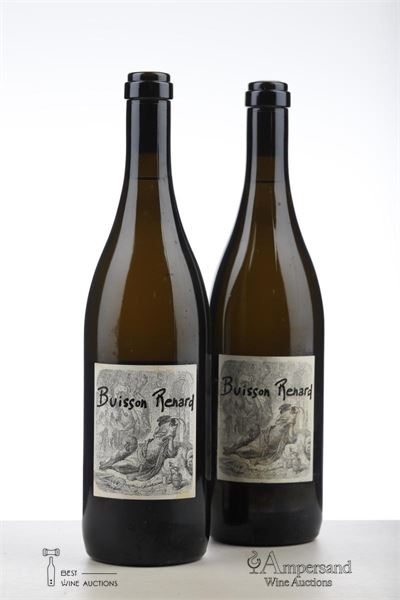POUILLY FUME BUISSON RENARD 2015 - Dagueneau - 2 Bottles