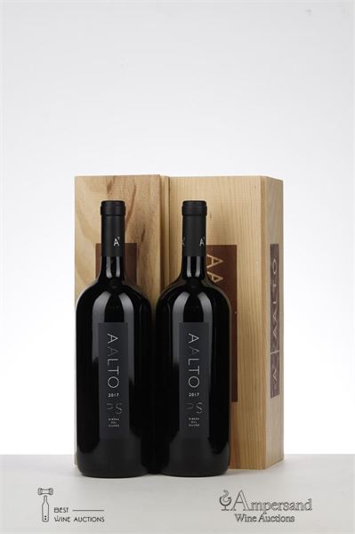 AALTO PS 2017 - Bodegas Aalto - 2 Magnums - Owc 1