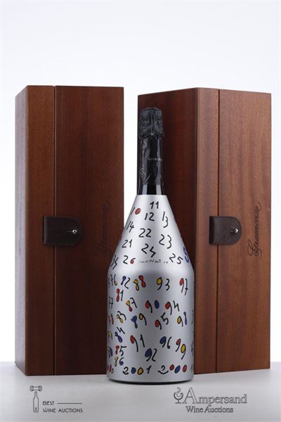 GRAMONA GRAN RESERVA  COLECCION DE ARTE 2007 - Gramona - 2 Magnums - Owc 1