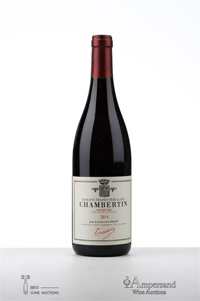 CHAMBERTIN 2014 - Trapet - 1 Bottle