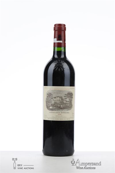 LAFITE ROTHSCHILD 1996 - Mc - 1 Bottle