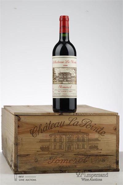 LA POINTE 1998 - Mc - 12 Bottles - Owc 12