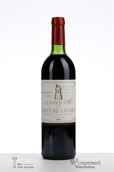 LATOUR 1983 - Mc - 1 Bottle