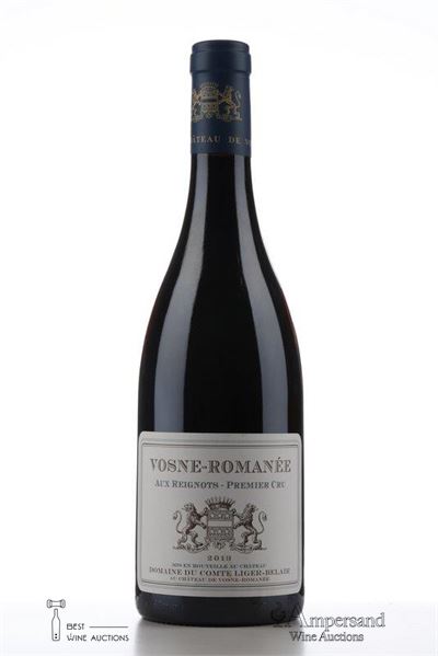 VOSNE ROMANEE AUX REIGNOTS 2013 - Comte Liger Belair - 1 Bottle