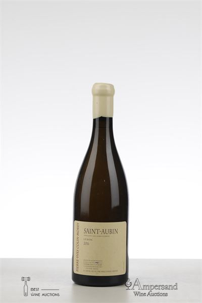 SAINT AUBIN BLANC LE BANC 2016 - Pierre Yves Collin Morey - 1 Bottle