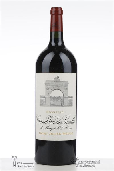 LEOVILLE LAS CASES 2011 - Mc - 1 Magnum