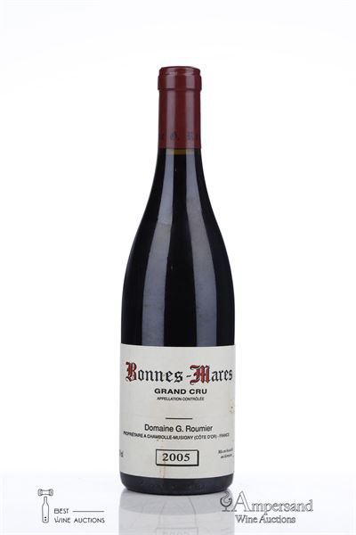 BONNES MARES 2005 - Georges Roumier - 1 Bottle